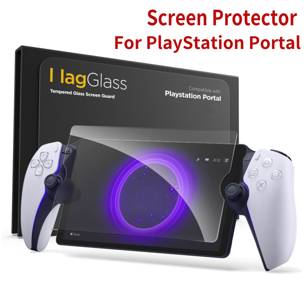 Screen Protector Tempered Glass Console - Protector de pantalla de vidrio templado