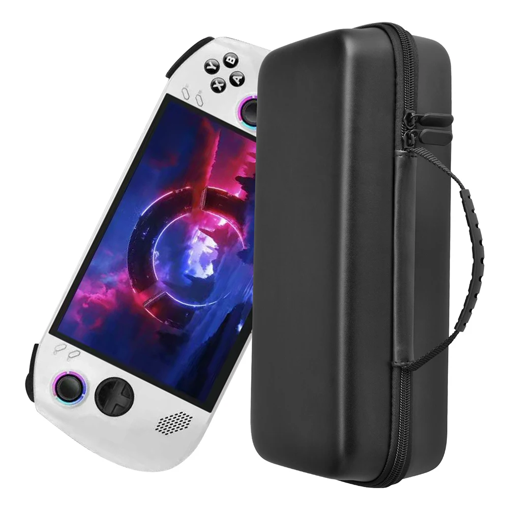 Handheld Game Console Case Travel - Bolsa de Estuche de transporte duro