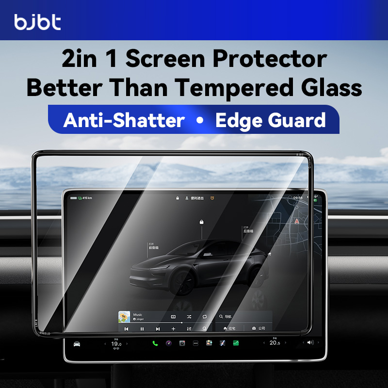 Screen Protector Tempered Glass Console - Funda protectora de cristal templado BJBT