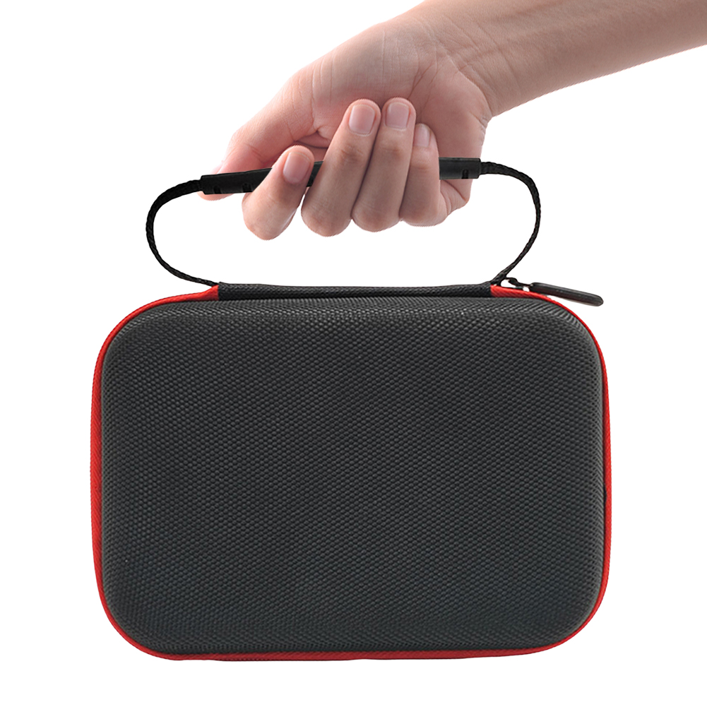 Handheld Game Console Case Travel - Funda de transporte para ANBERNIC RG406V/RG405V,
