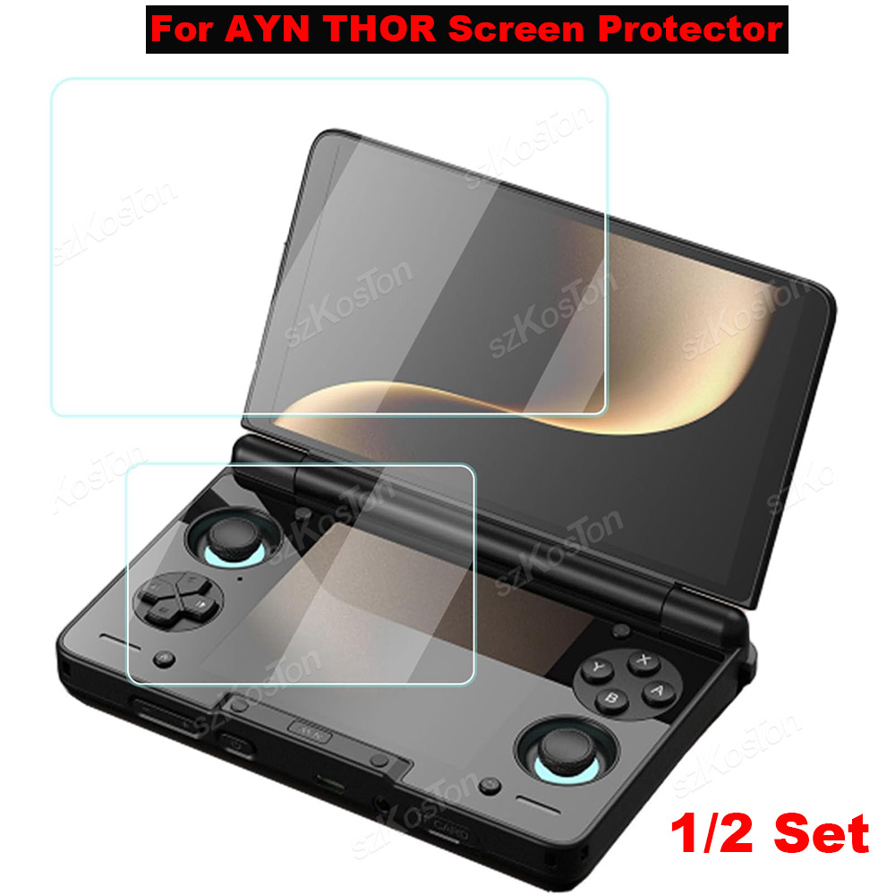 Screen Protector Tempered Glass Console - Protector de pantalla de vidrio templado
