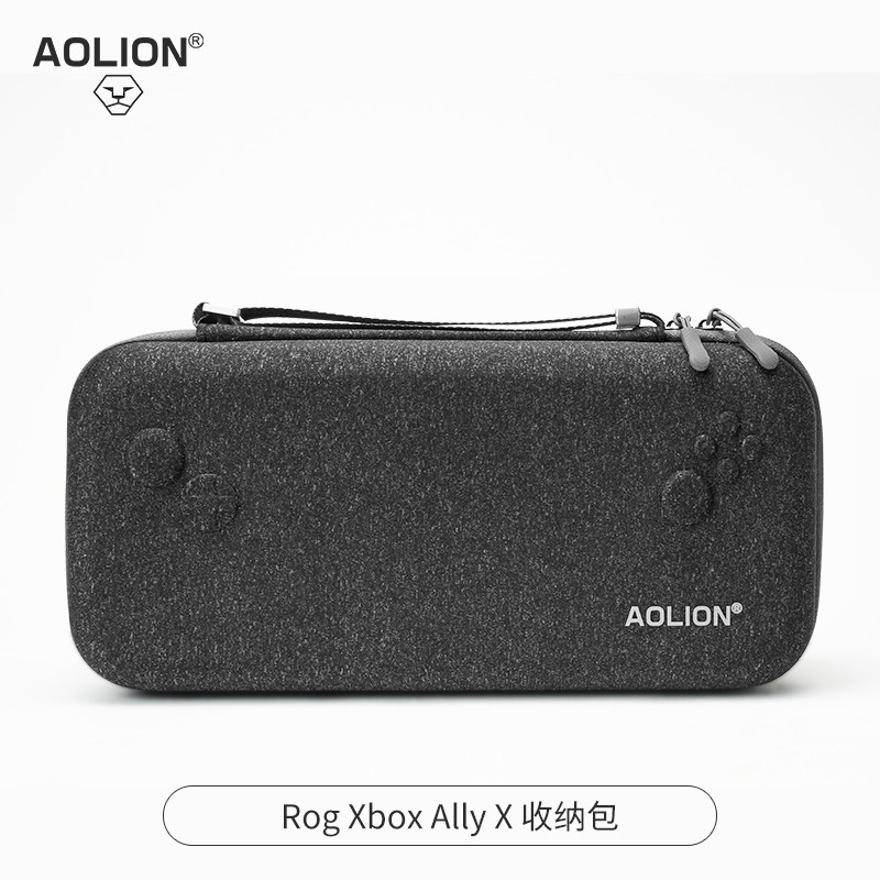 Handheld Game Console Case Travel - Aolion-funda rígida de EVA para consola