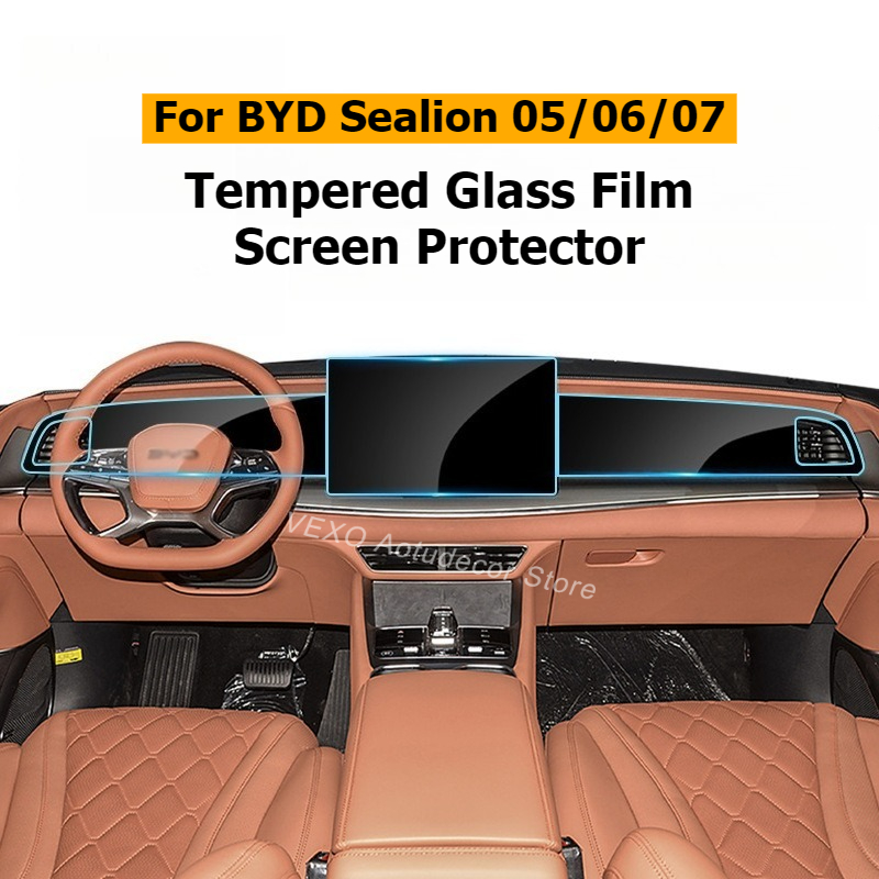 Screen Protector Tempered Glass Console - Protector de pantalla de película de