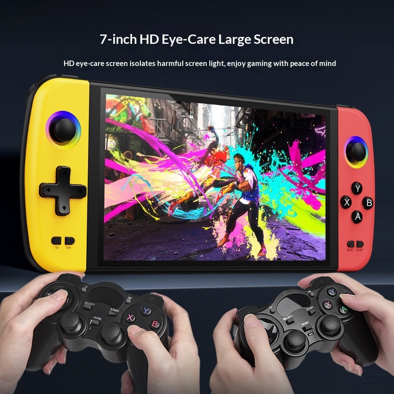 Consola de Juegos Portátil Pow - Retro Game Console Hdmi Tv Output reseña y precio