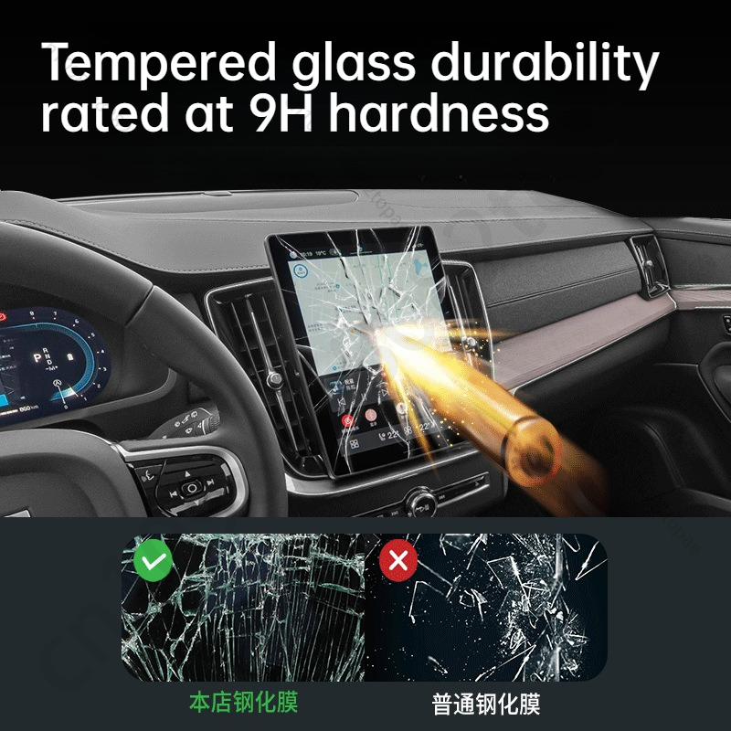 Protector de pantalla de vidri - Screen Protector Tempered Glass Console reseña y precio