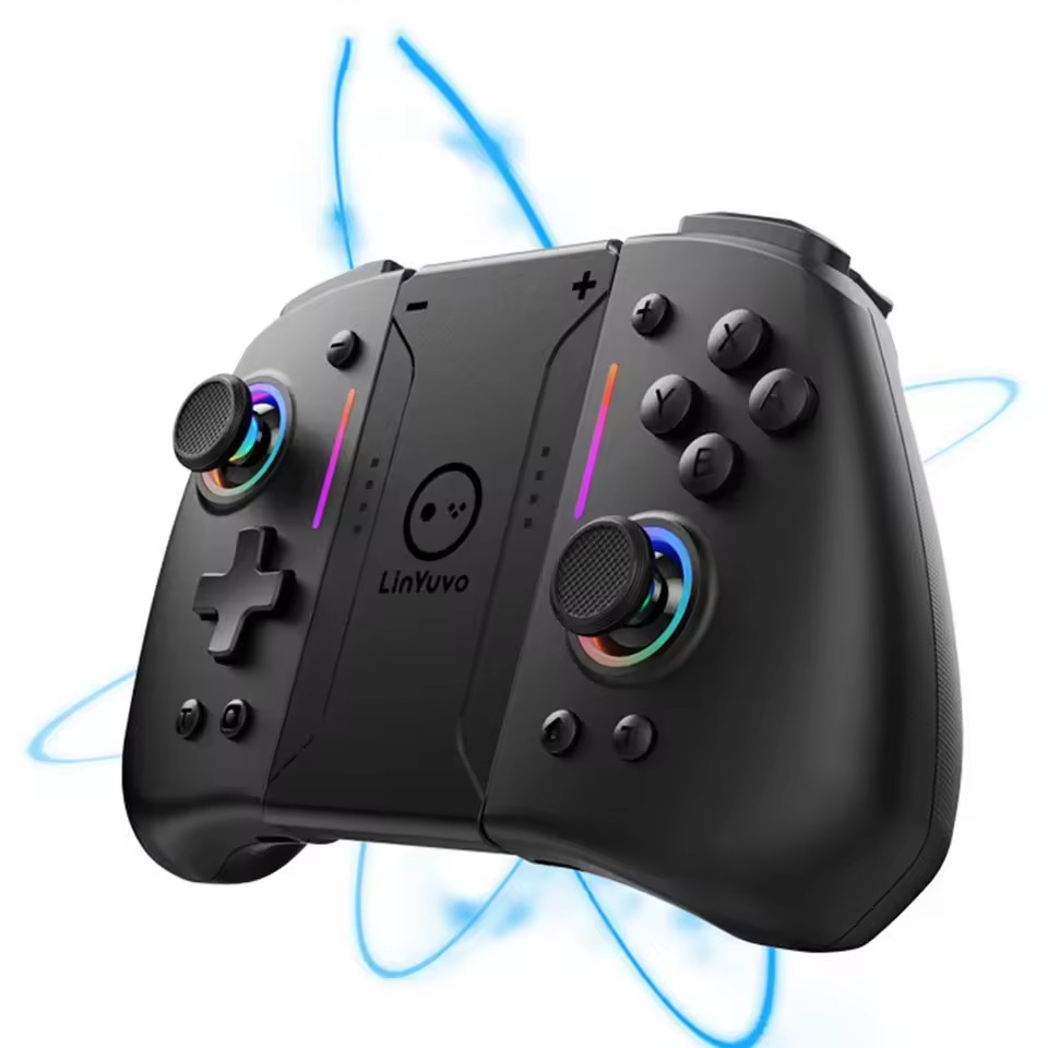 Control Inalámbrico Bluetooth  - Wireless Retro Controller Bluetooth Gamepad reseña y precio