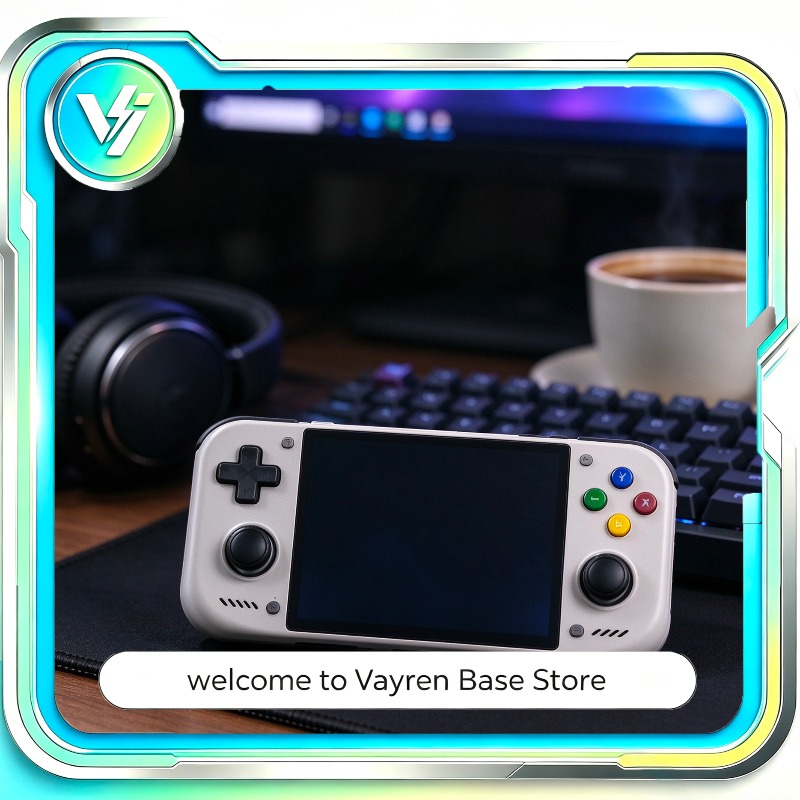 Retroid Pocket para Consola de - Android Retro Gaming Handheld Oled reseña y precio