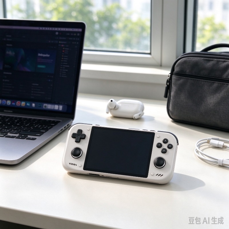 Retroid Pocket para Consola de - Android Retro Gaming Handheld Oled reseña y precio