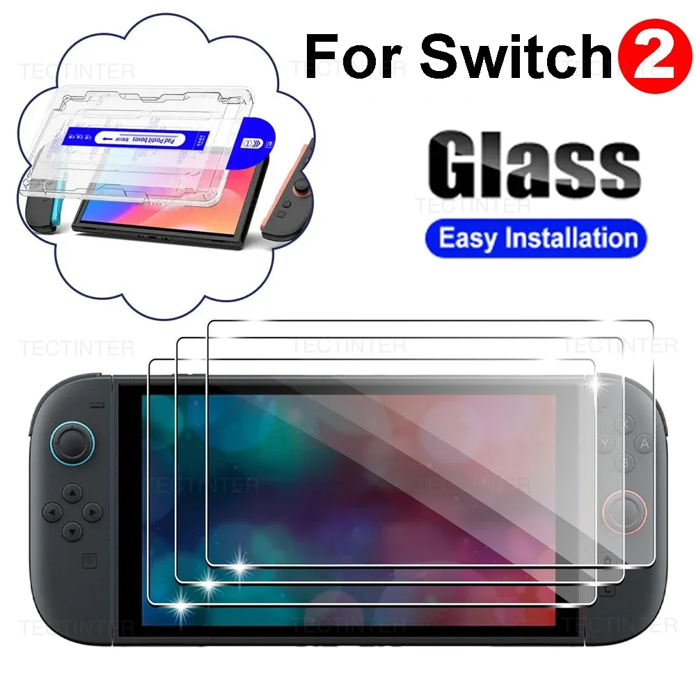 Protector de pantalla para con - Screen Protector Tempered Glass Console reseña y precio