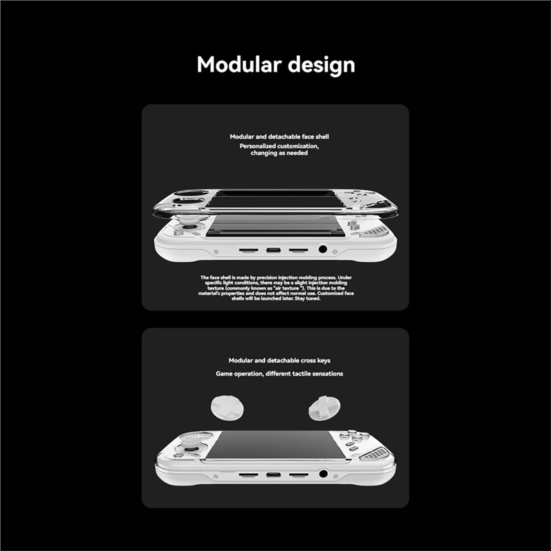 Consola de Juegos Retro Modula - Open Source Retro Game Console 4 Inch reseña y precio
