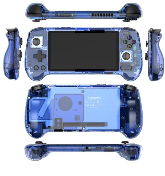 Nueva Consola de Juegos Portát - Android Retro Gaming Handheld Oled reseña y precio