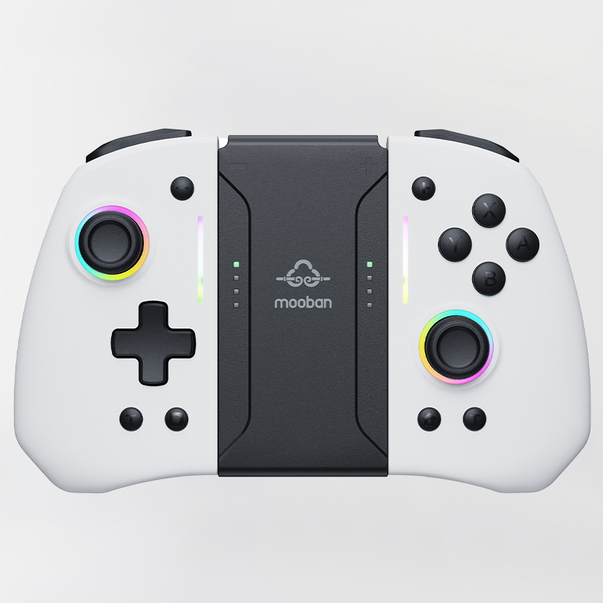Mando inalámbrico con Bluetoot - Wireless Retro Controller Bluetooth Gamepad reseña y precio