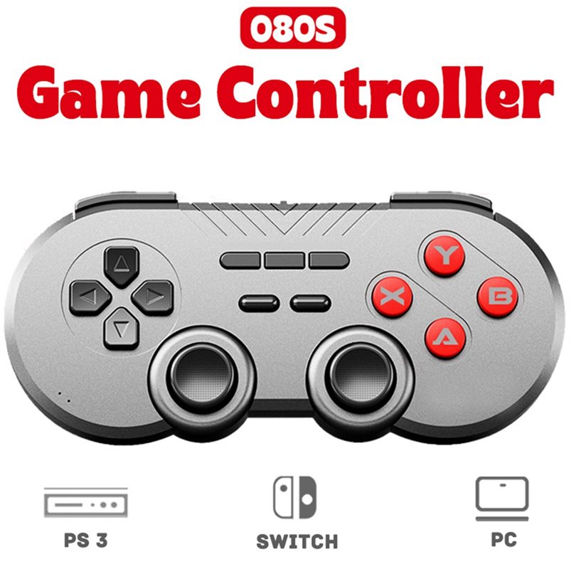 Mando de Juego Retro Inalámbri - Wireless Retro Controller Bluetooth Gamepad reseña y precio