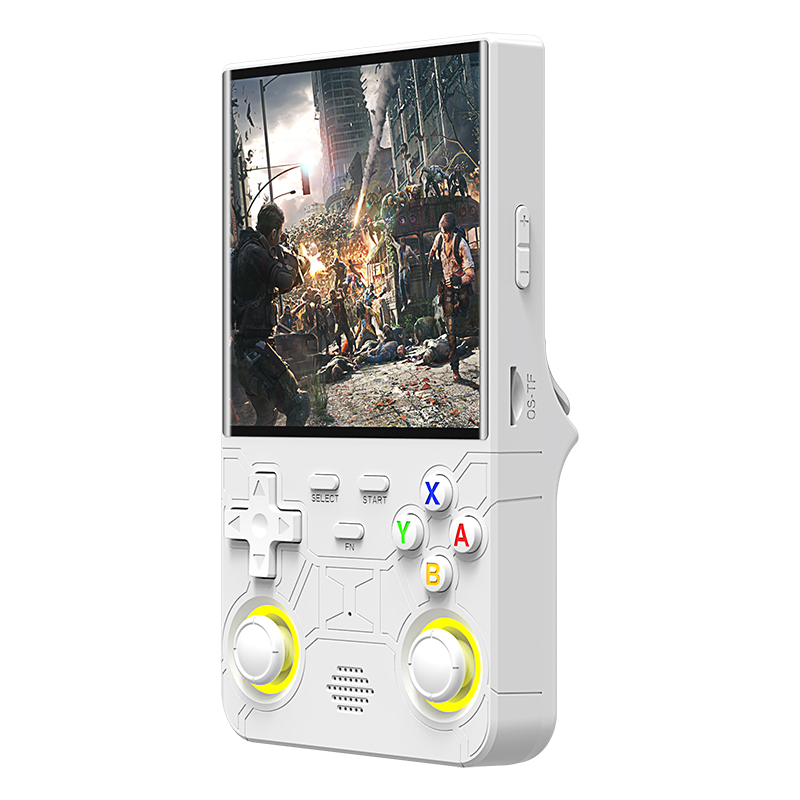 Consola de juegos portátil Cro - Open Source Retro Game Console 4 Inch reseña y precio