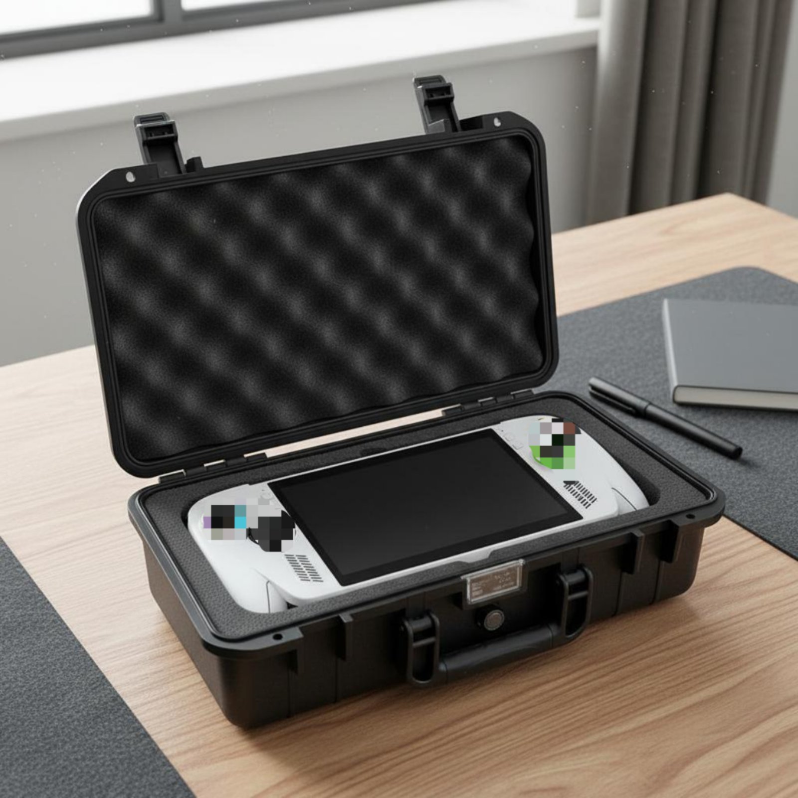 Estuche rígido para consola, e - Handheld Game Console Case Travel reseña y precio