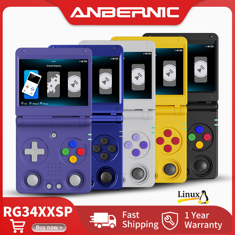 Consola de Juegos Portátil Anb - Retro Game Console Hdmi Tv Output reseña y precio
