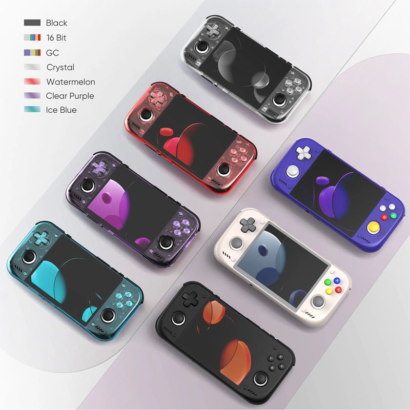 Consola de juegos Retroid Pock - Android Retro Gaming Handheld Oled reseña y precio