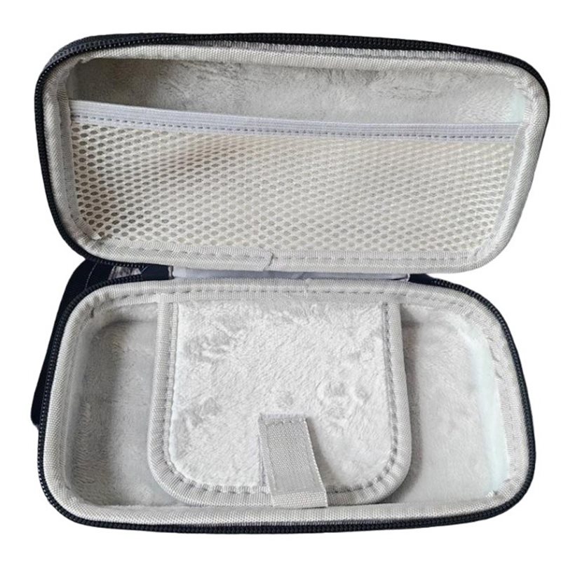 Funda protectora de viaje resi - Handheld Game Console Case Travel reseña y precio