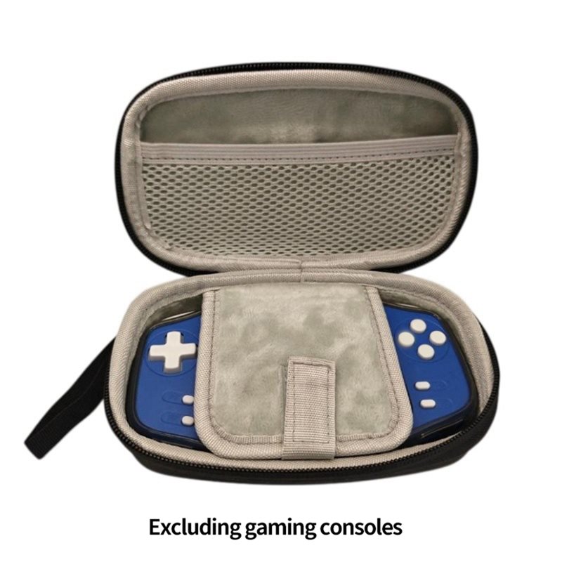 Para la consola de juegos port - Handheld Game Console Case Travel reseña y precio