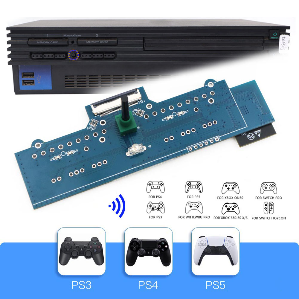 Adaptador de controlador inalá - Wireless Retro Controller Bluetooth Gamepad reseña y precio