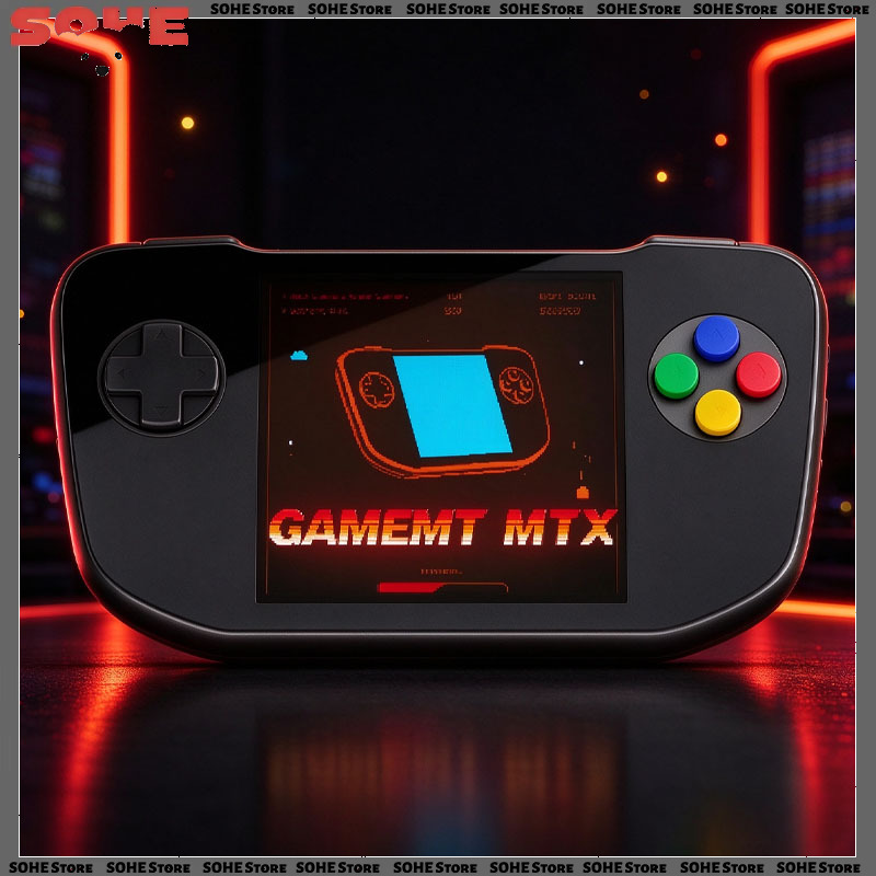 Consola de juegos portátil ret - Retro Game Console Hdmi Tv Output reseña y precio