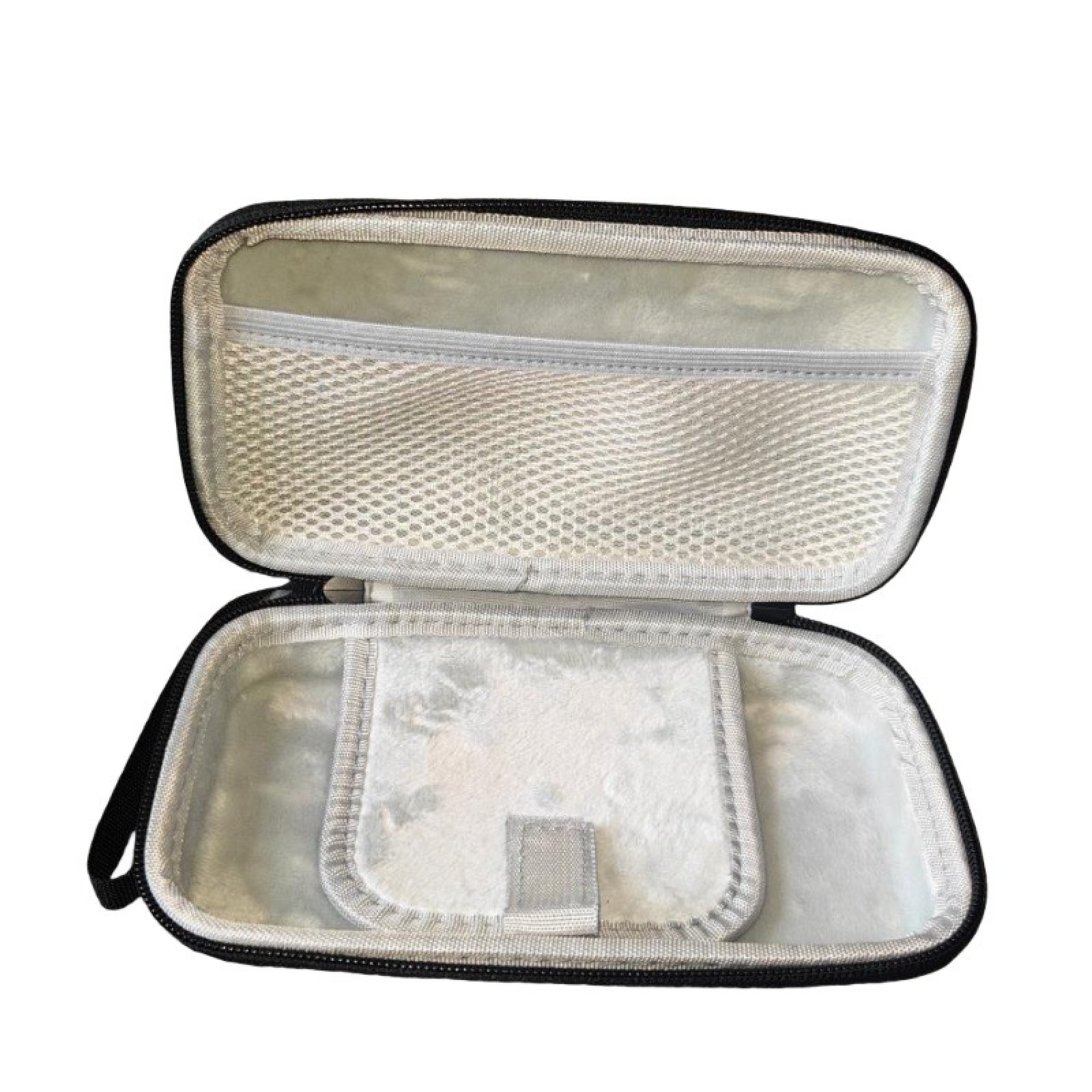 Estuche rígido para consola de - Handheld Game Console Case Travel reseña y precio