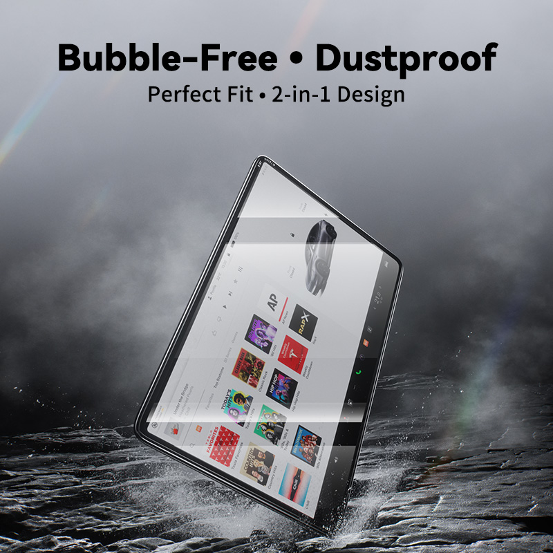 Funda protectora de cristal te - Screen Protector Tempered Glass Console reseña y precio