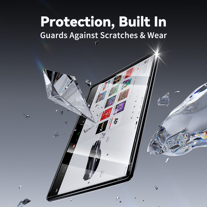 Funda protectora de cristal te - Screen Protector Tempered Glass Console reseña y precio