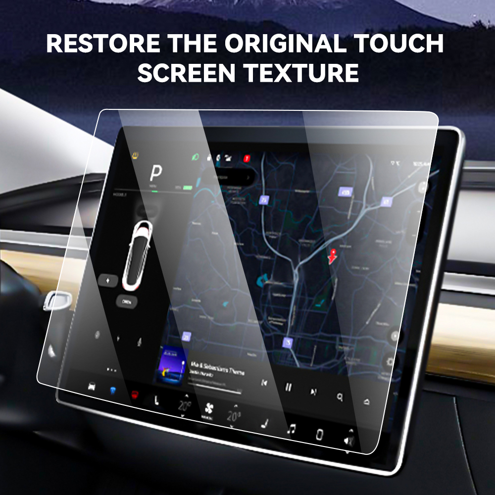 Protector de Pantalla de Naveg - Screen Protector Tempered Glass Console reseña y precio