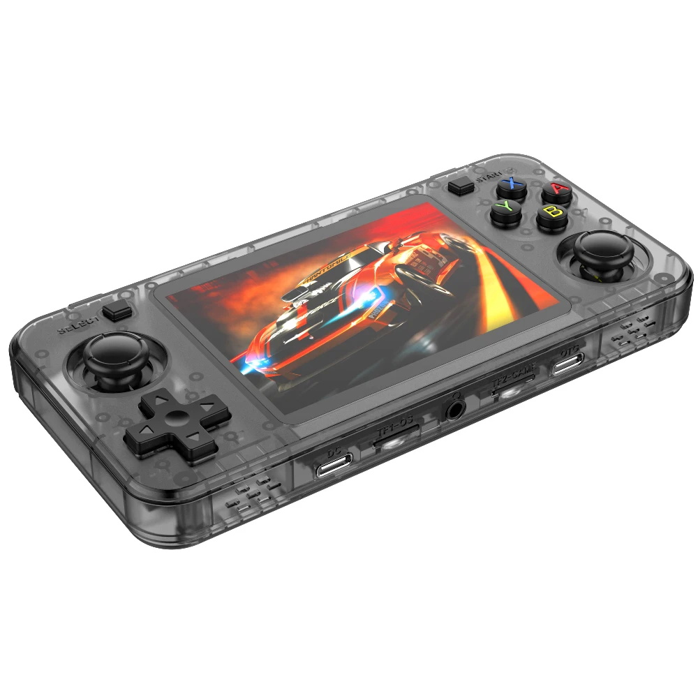 Consola de videojuegos portáti - Retro Handheld Console Linux Ips Screen reseña y precio