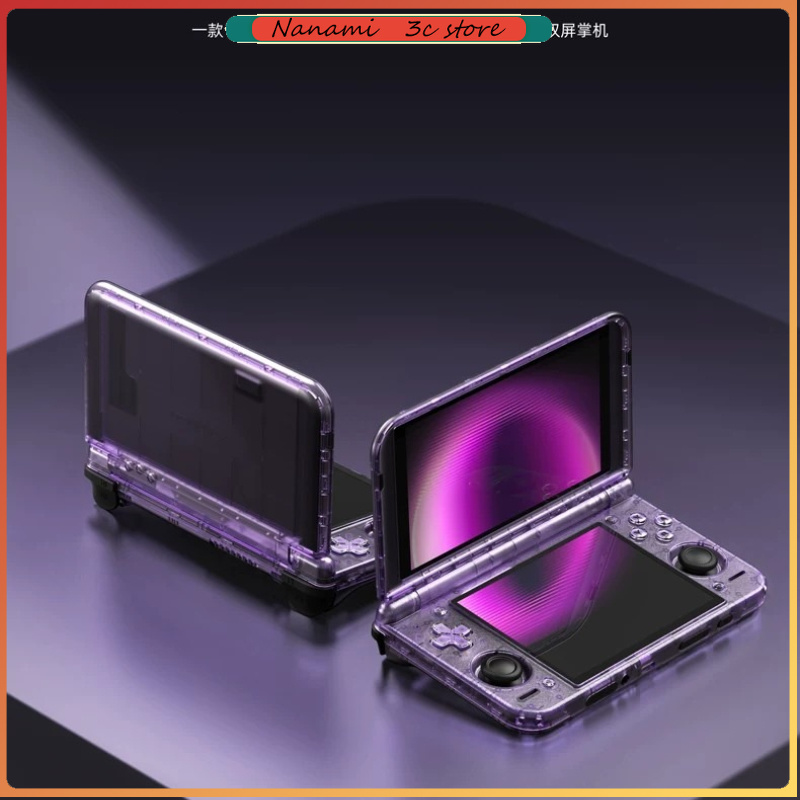 Retroid Pocket Duo, consola de - Android Retro Gaming Handheld Oled reseña y precio