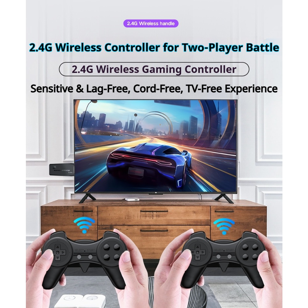 Consola de Juegos Retro Portát - Retro Game Console Hdmi Tv Output reseña y precio