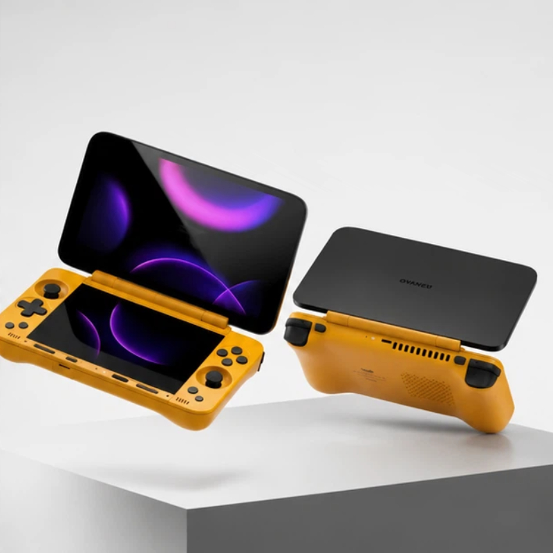 Consola de juegos portátil Poc - Android Retro Gaming Handheld Oled reseña y precio