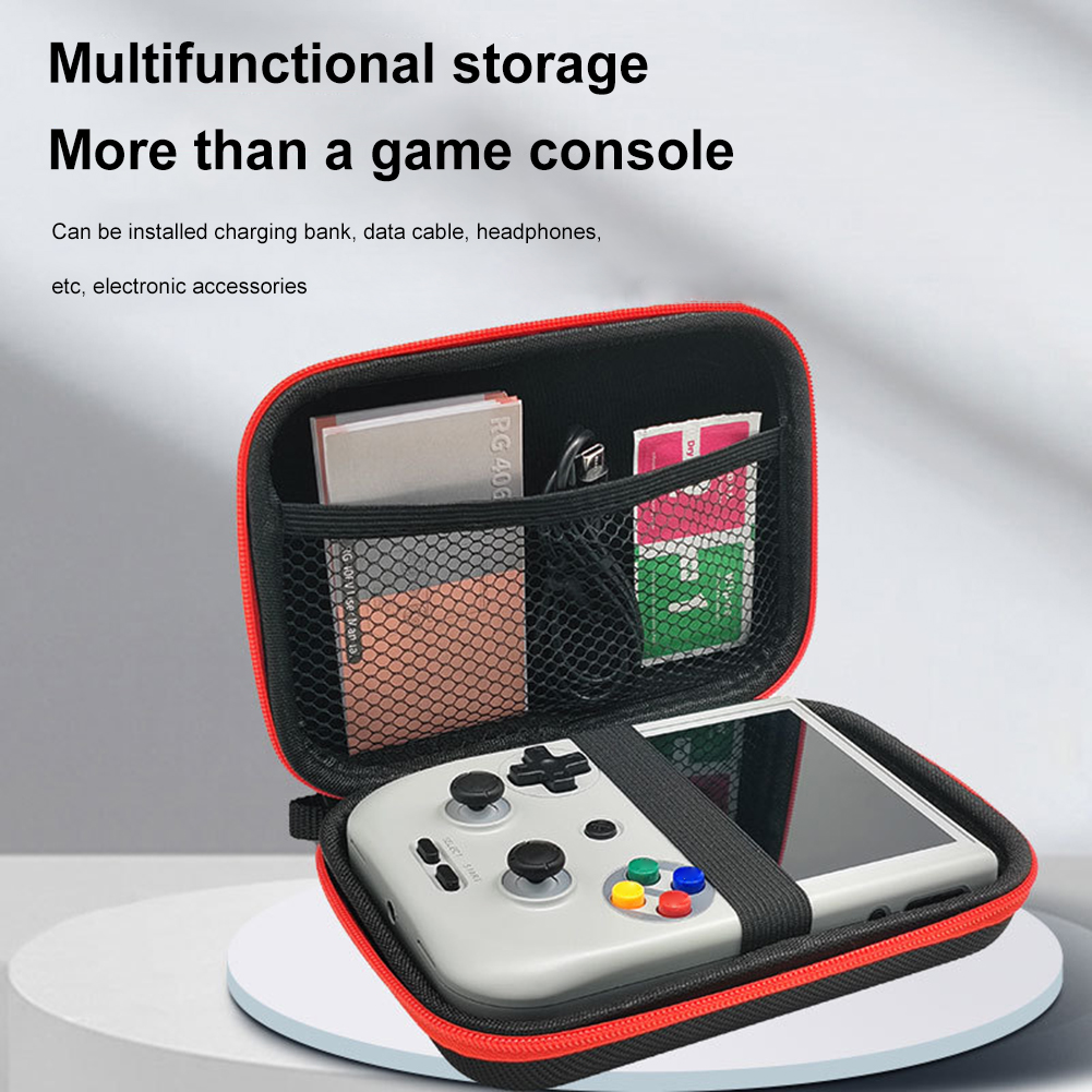 Funda de transporte para ANBER - Handheld Game Console Case Travel reseña y precio