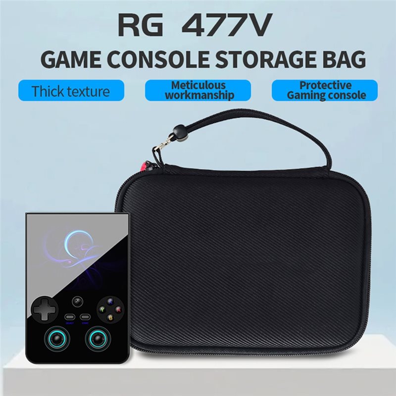 ABDE: funda rígida de EVA para - Handheld Game Console Case Travel reseña y precio