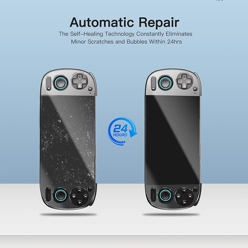 Protector de pantalla para la  - Screen Protector Tempered Glass Console reseña y precio