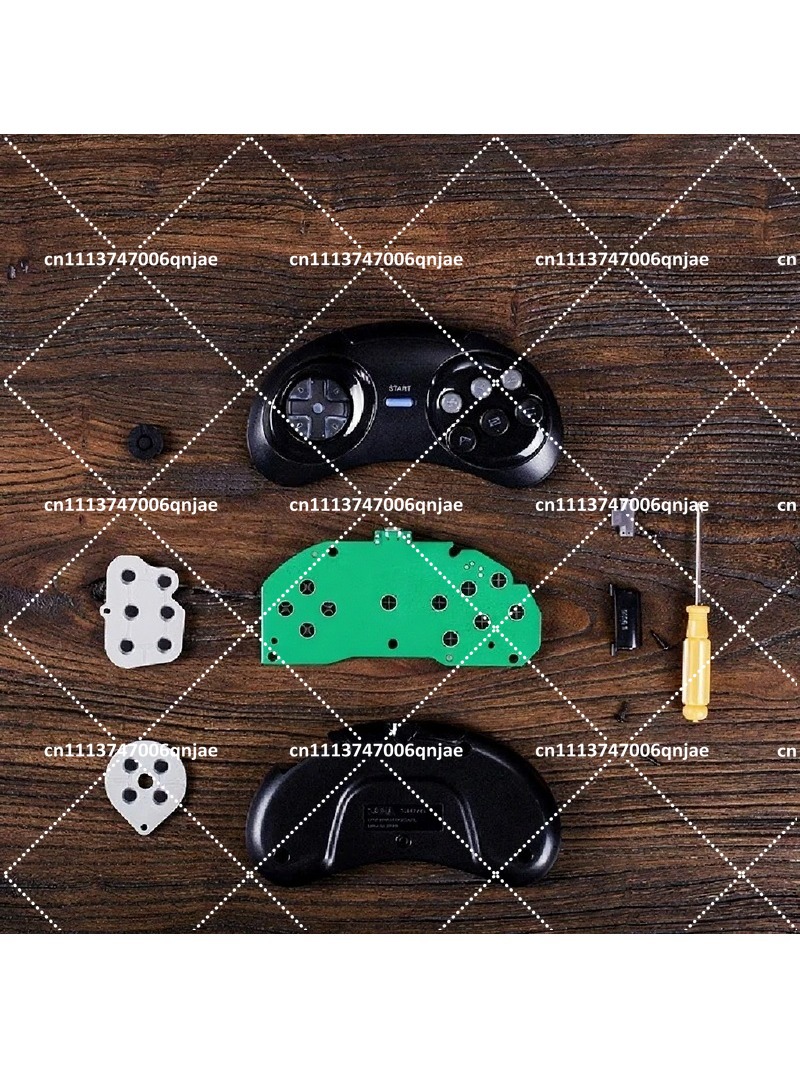Kit de Conversión Inalámbrica  - Wireless Retro Controller Bluetooth Gamepad reseña y precio