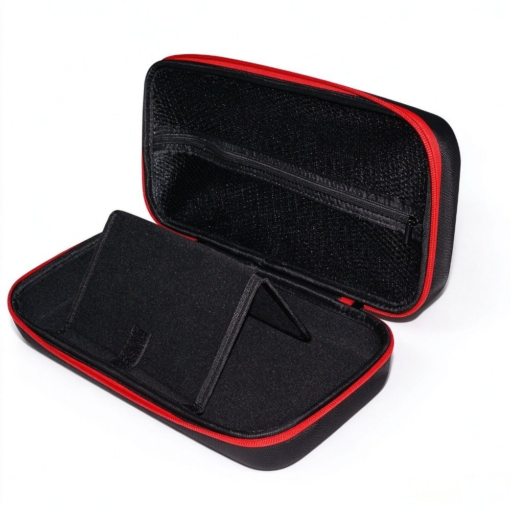 Funda rígida para transportar, - Handheld Game Console Case Travel reseña y precio