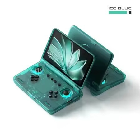 Consola de Juegos Portátil And - Android Retro Gaming Handheld Oled reseña y precio