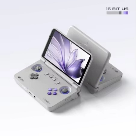 Consola de Juegos Portátil And - Android Retro Gaming Handheld Oled reseña y precio