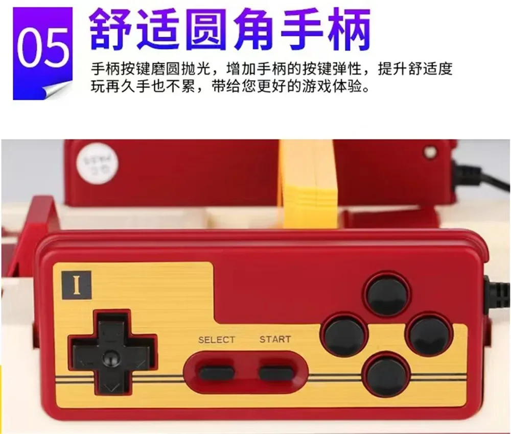 Consola de videojuegos retro c - Retro Game Console Hdmi Tv Output reseña y precio