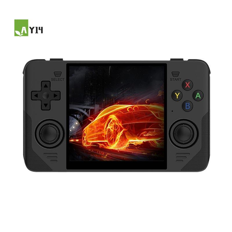 AY14 - Consola de Juegos Retro - Open Source Retro Game Console 4 Inch reseña y precio