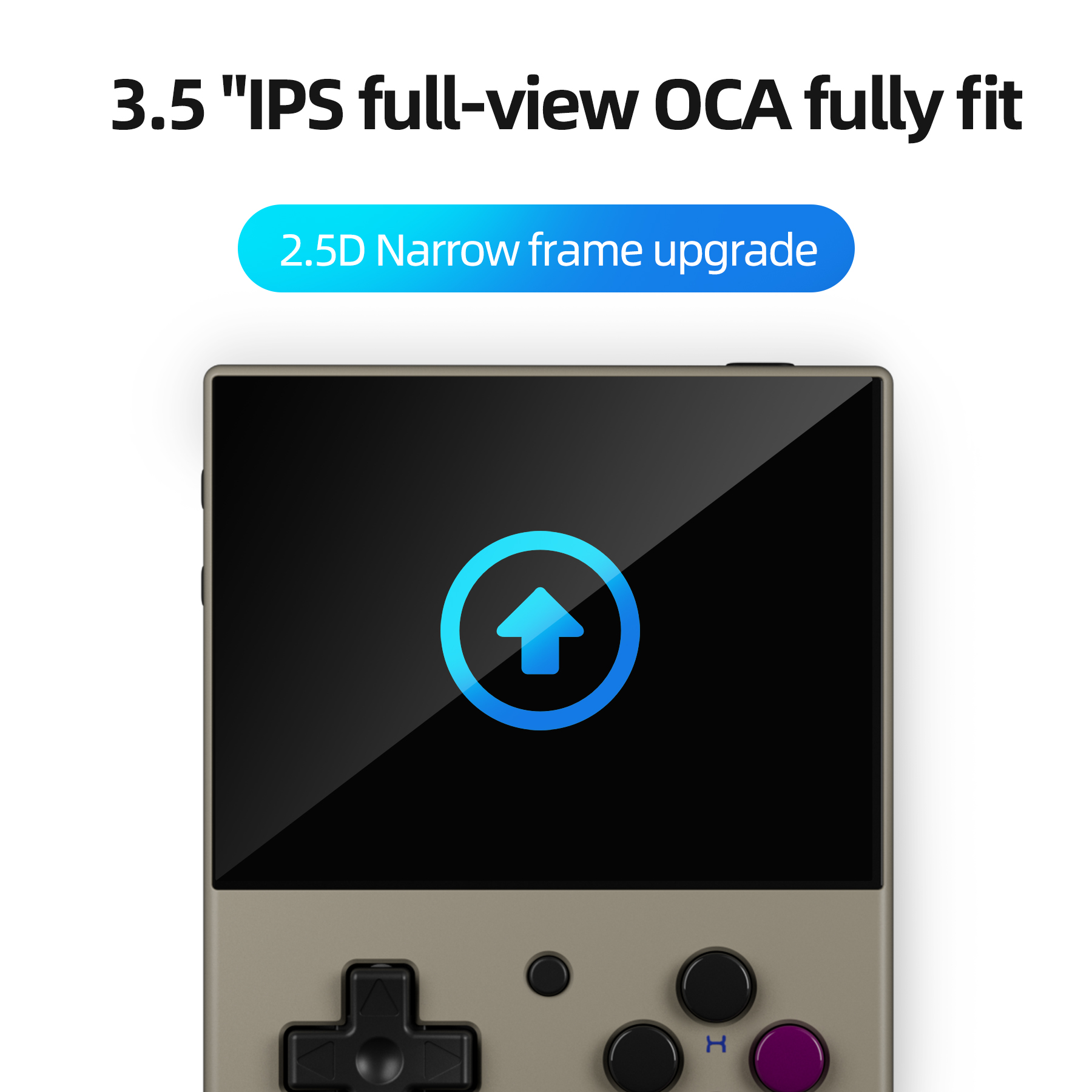 Consola de Juegos Retro Portát - Retro Handheld Console Linux Ips Screen reseña y precio