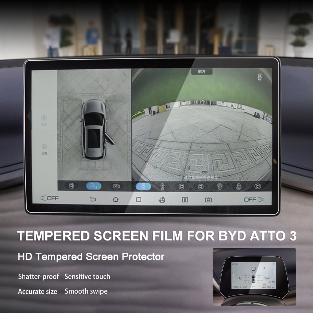 Protector de Pantalla Táctil p - Screen Protector Tempered Glass Console reseña y precio