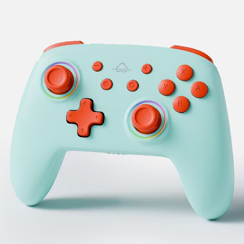 Mando inalámbrico con conexión - Wireless Retro Controller Bluetooth Gamepad reseña y precio