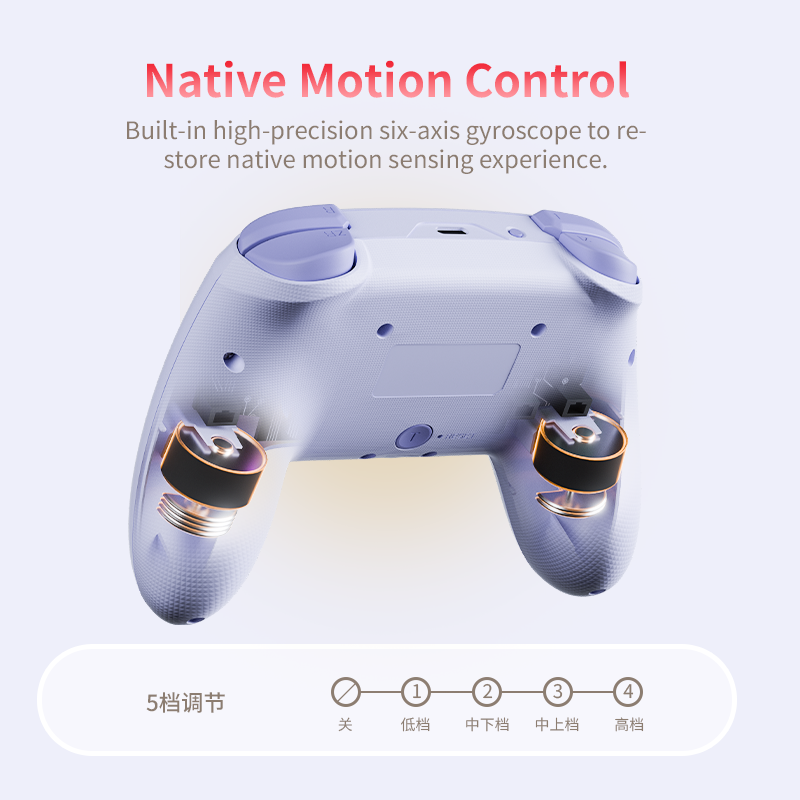 Mando inalámbrico con conexión - Wireless Retro Controller Bluetooth Gamepad reseña y precio