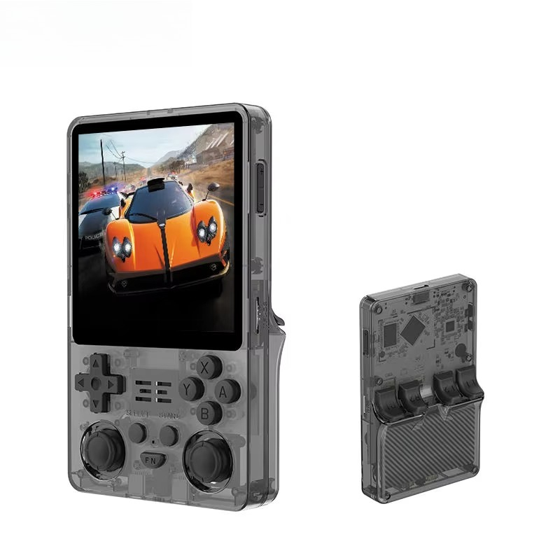 Consola de Juegos Portátil L R - Open Source Retro Game Console 4 Inch reseña y precio