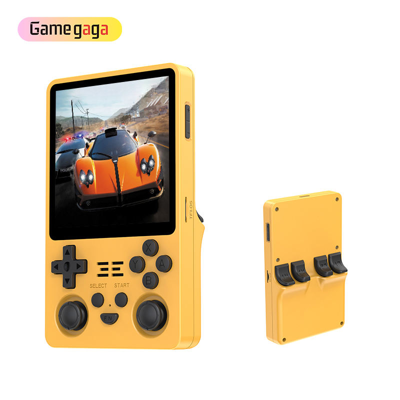 Consola de Juegos Portátil L R - Open Source Retro Game Console 4 Inch reseña y precio