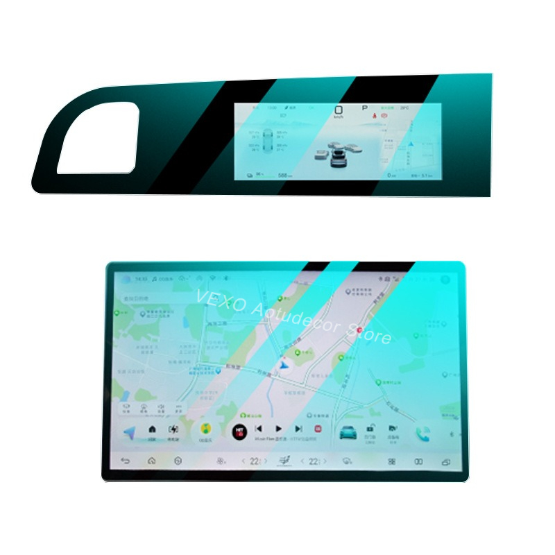 Protector de pantalla de pelíc - Screen Protector Tempered Glass Console reseña y precio