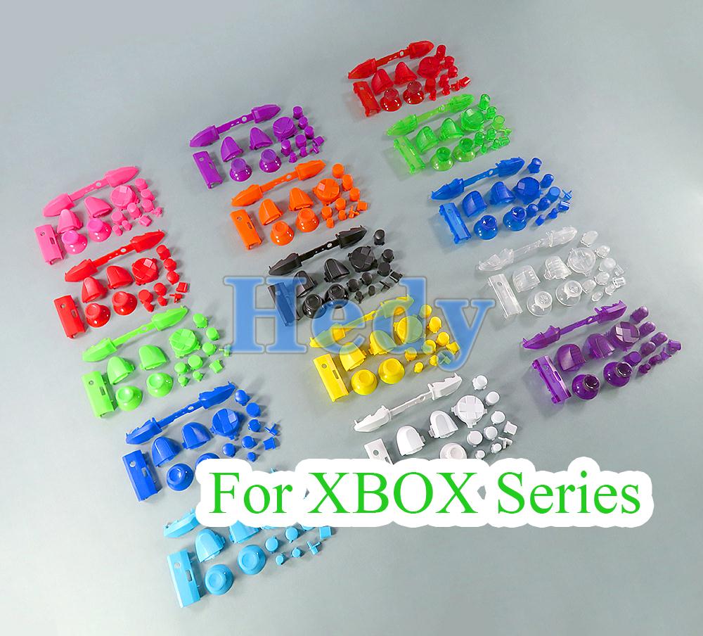 10 sets de botones de repuesto - Replacement Buttons Dpad Shell Mod reseña y precio